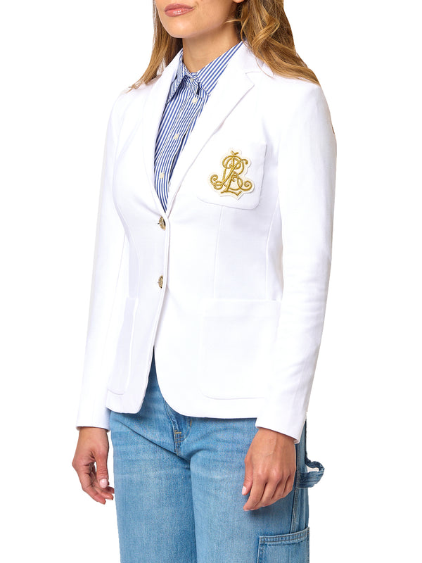LAUREN RALPH LAUREN Blazer Oxford