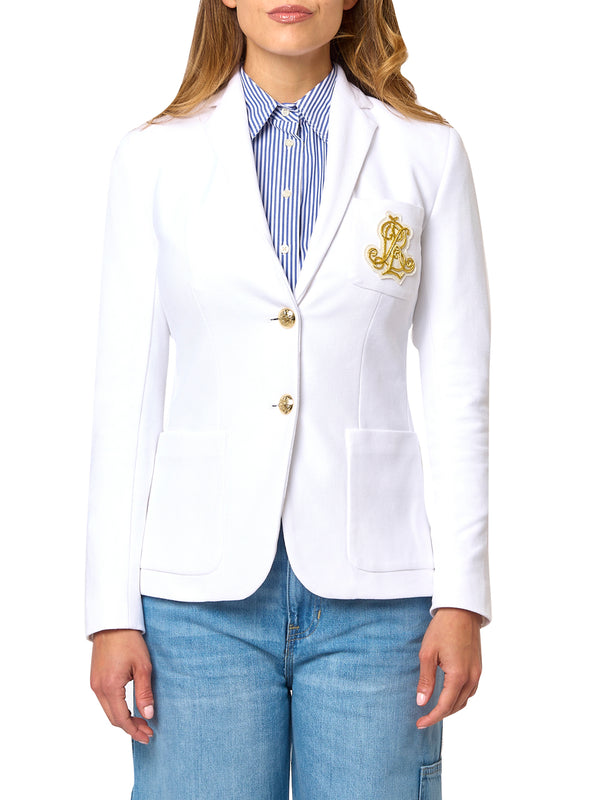 LAUREN RALPH LAUREN Blazer Oxford