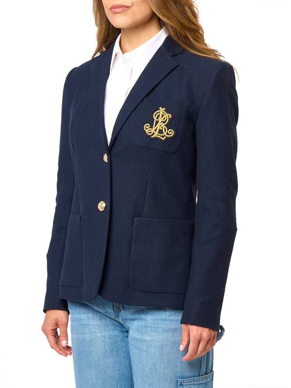 LAUREN RALPH LAUREN Blazer Oxford