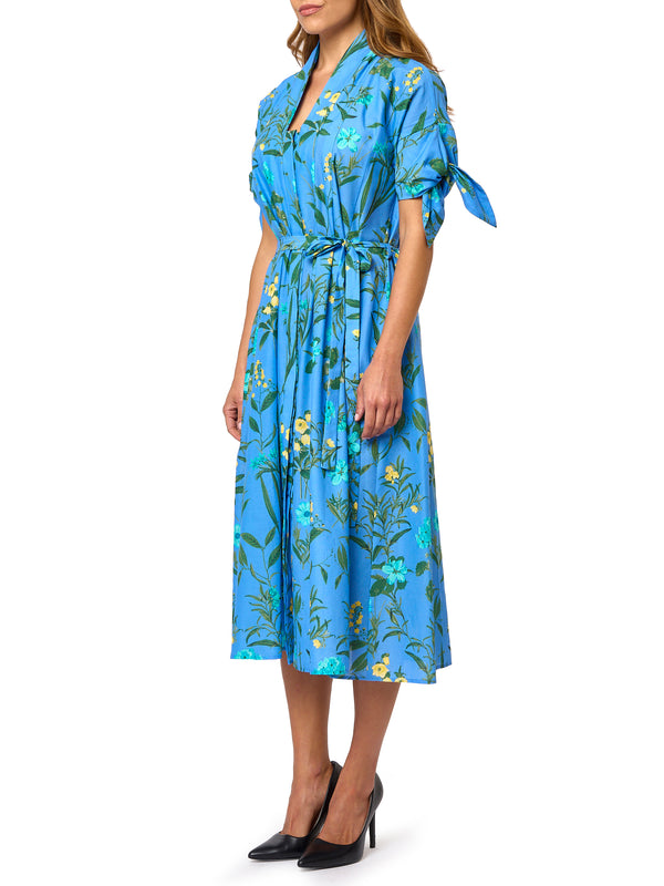 LAVI Abito in cotone Aloe.