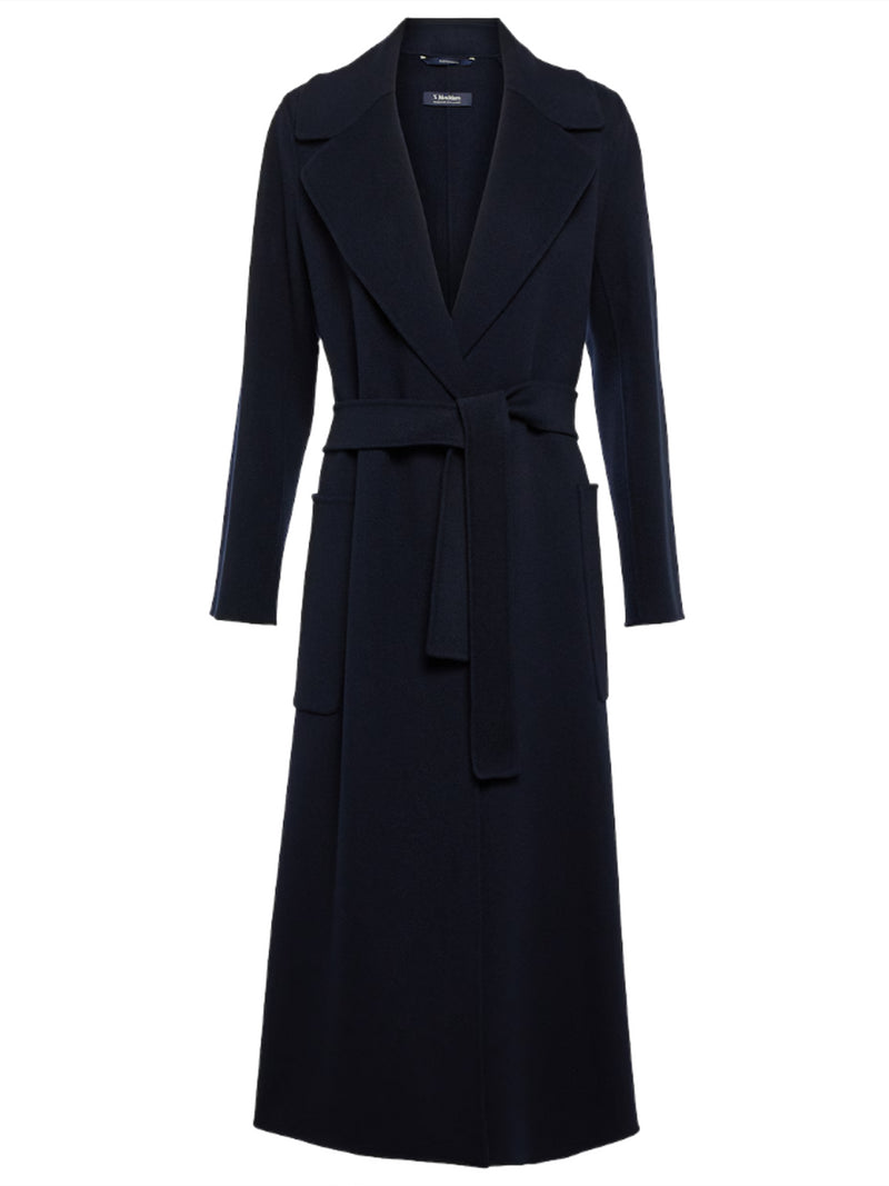 MAX MARA S Cappotto svasato in lana
