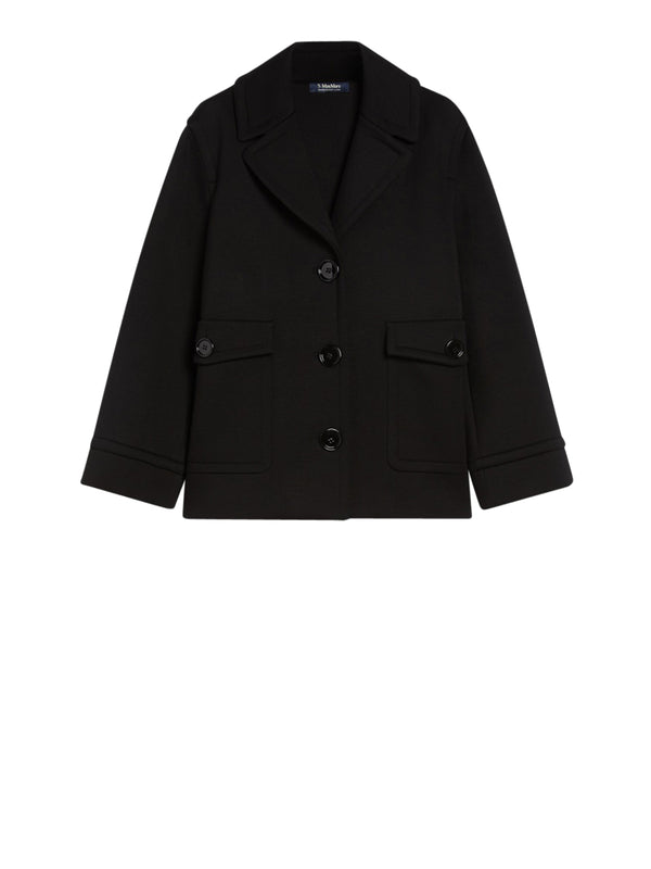 MAX MARA S Giacca monopetto in jersey