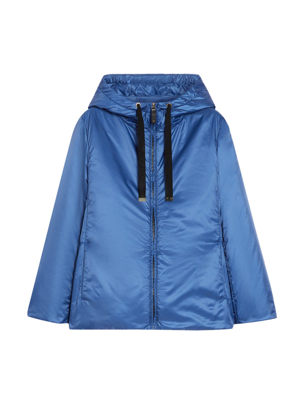 MAX MARA THE CUBE Giacca in tela tecnica antigoccia