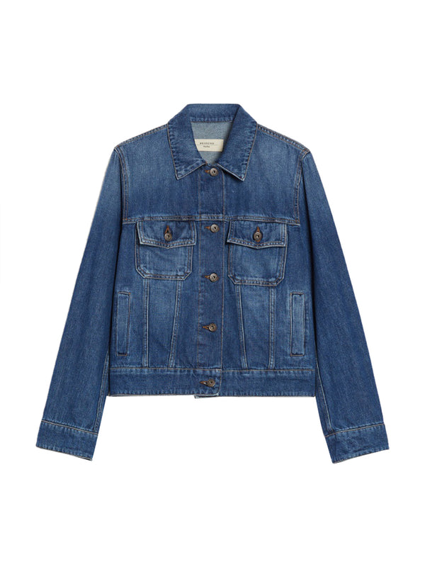 MAX MARA WEEKEND Giacca in denim