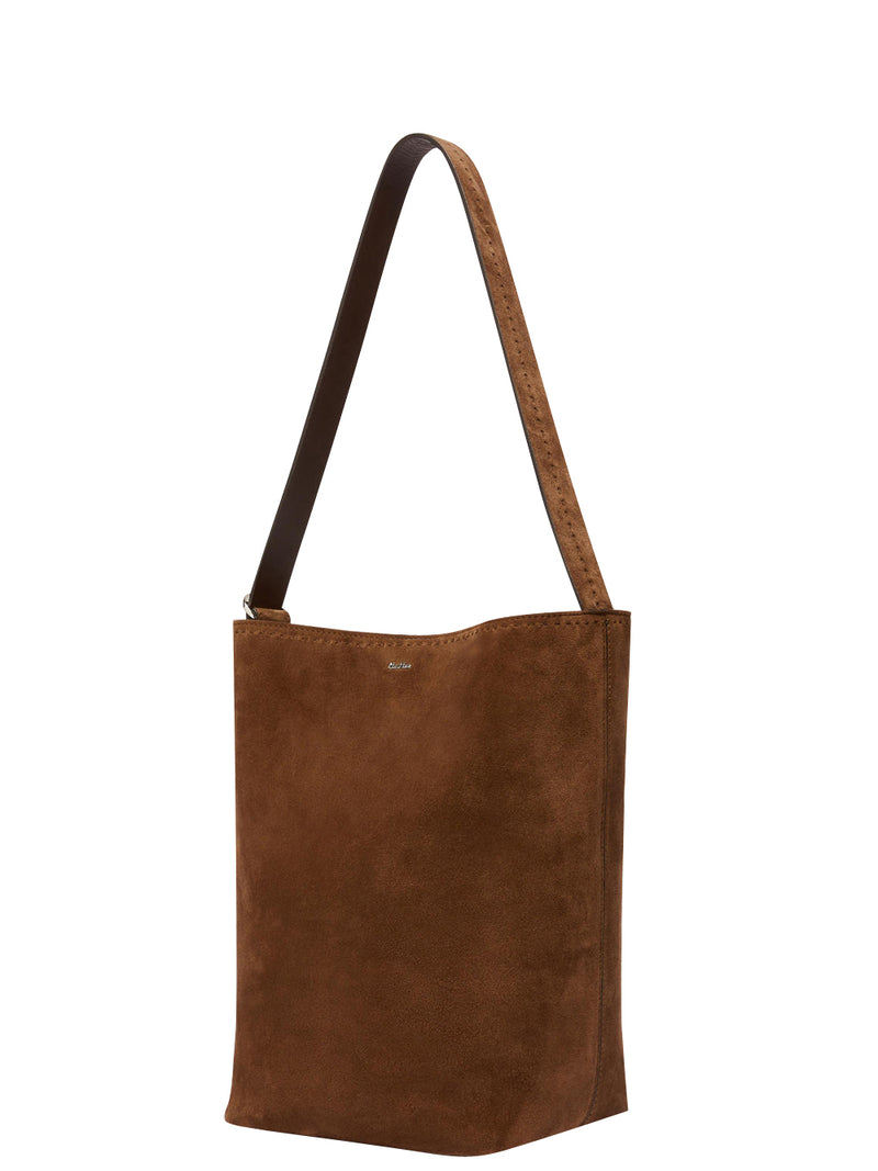 MAX MARA ACCESSORI Borsa Scamosciata Archetipo Small