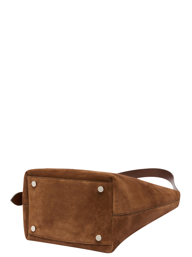 MAX MARA ACCESSORI Borsa Scamosciata Archetipo Small