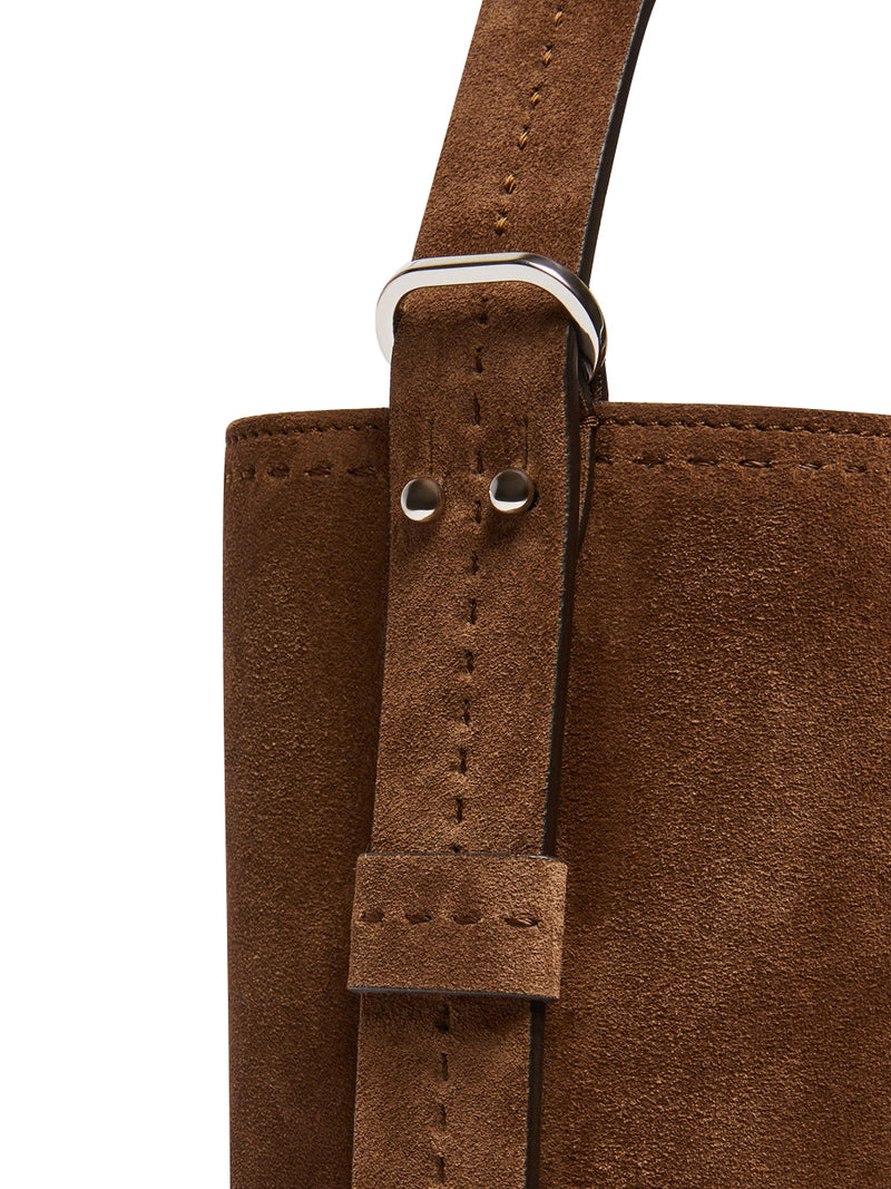 MAX MARA ACCESSORI Borsa Scamosciata Archetipo Small