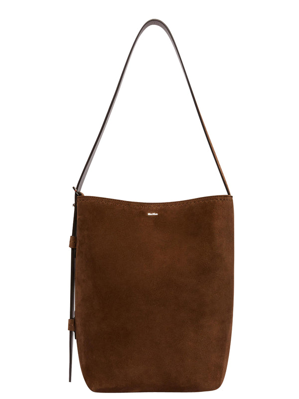 MAX MARA ACCESSORI Borsa Scamosciata Archetipo Small
