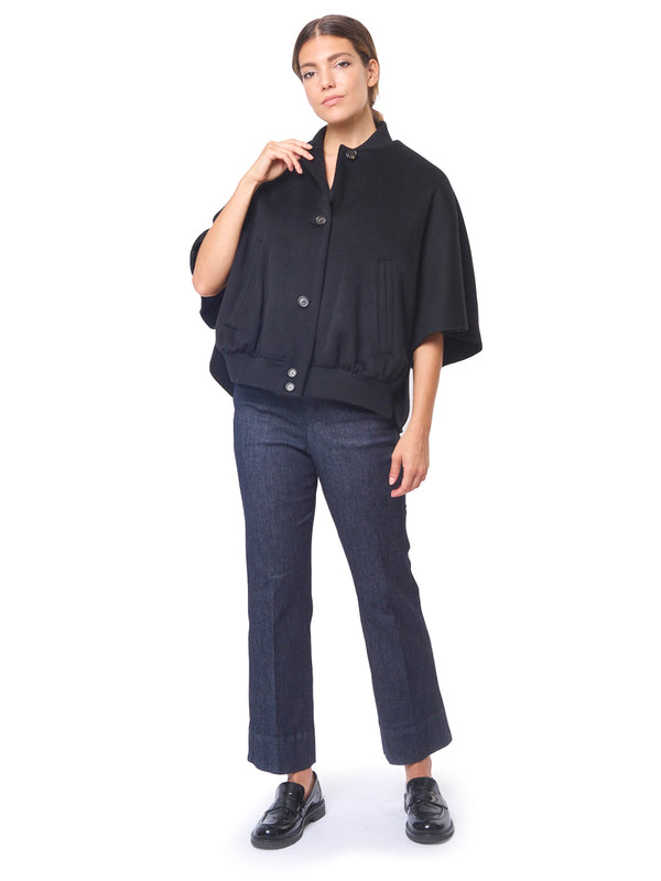 MAX MARA ACCESSORI Cappa in Cashmere Leticia