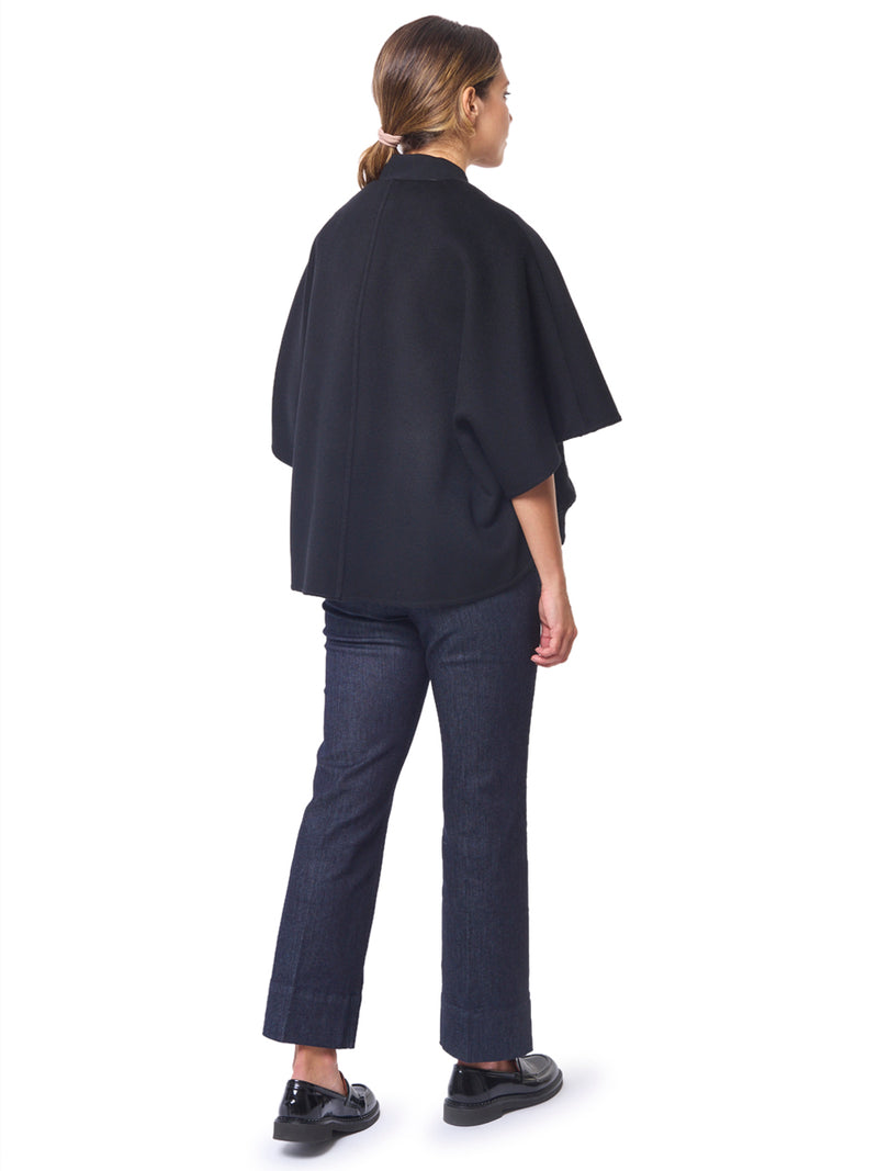MAX MARA ACCESSORI Cappa in Cashmere Leticia