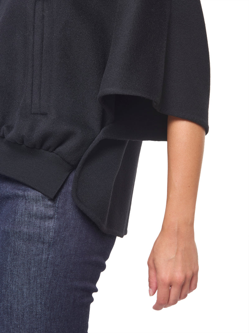 MAX MARA ACCESSORI Cappa in Cashmere Leticia