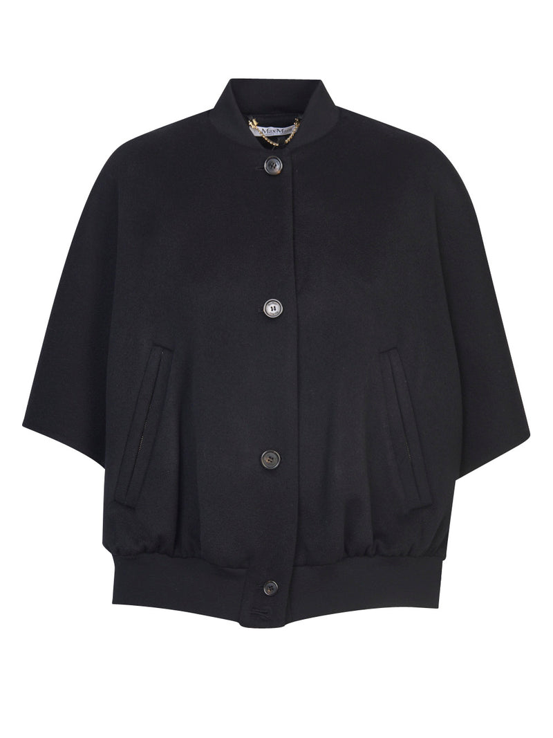 MAX MARA ACCESSORI Cappa in Cashmere Leticia