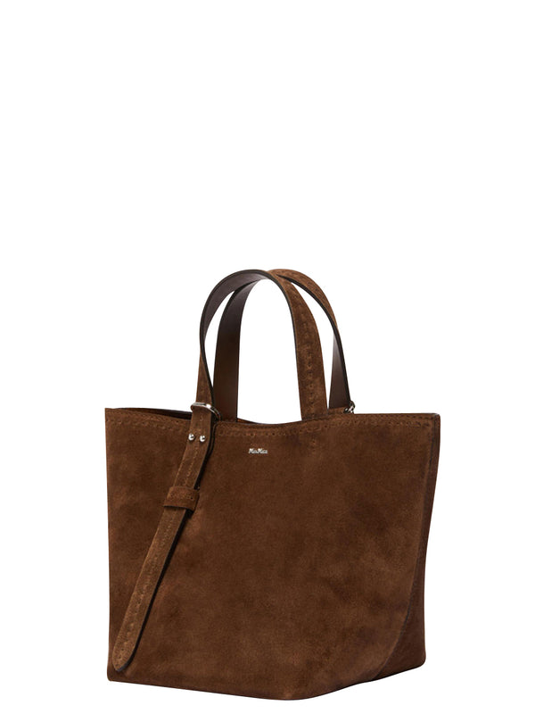 MAX MARA ACCESSORI WEEKEND Borsa Scamosciata Archetipo extra Small