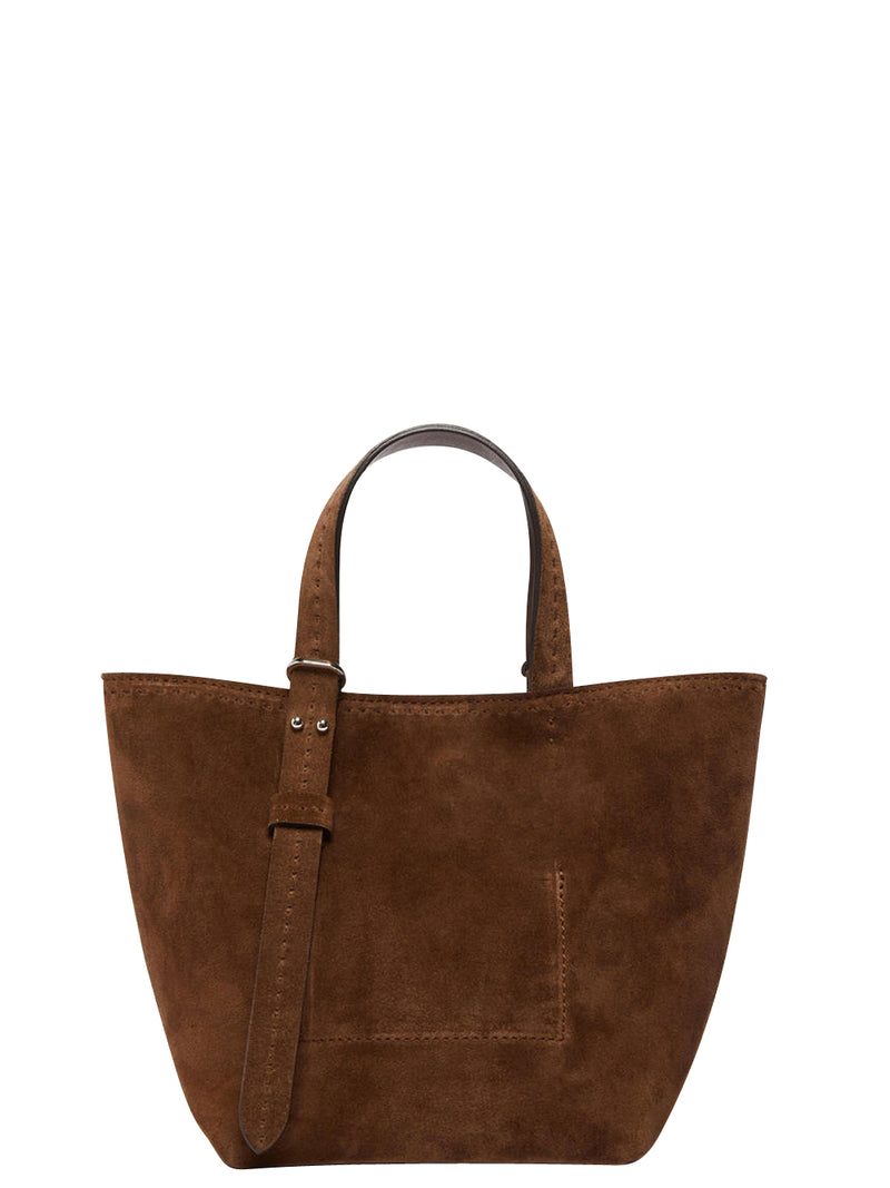 MAX MARA ACCESSORI WEEKEND Borsa Scamosciata Archetipo extra Small