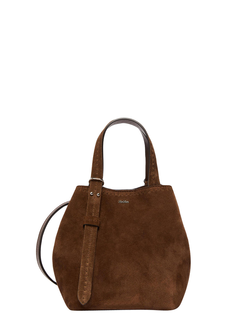 MAX MARA ACCESSORI WEEKEND Borsa Scamosciata Archetipo extra Small