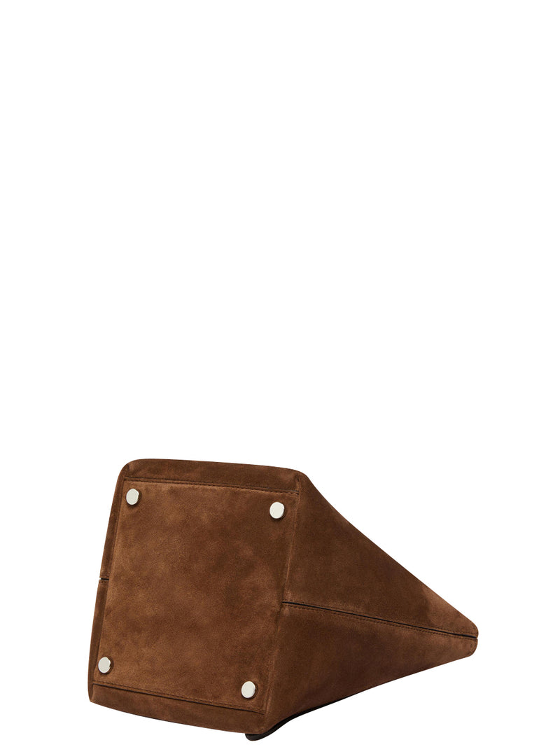 MAX MARA ACCESSORI WEEKEND Borsa Scamosciata Archetipo extra Small