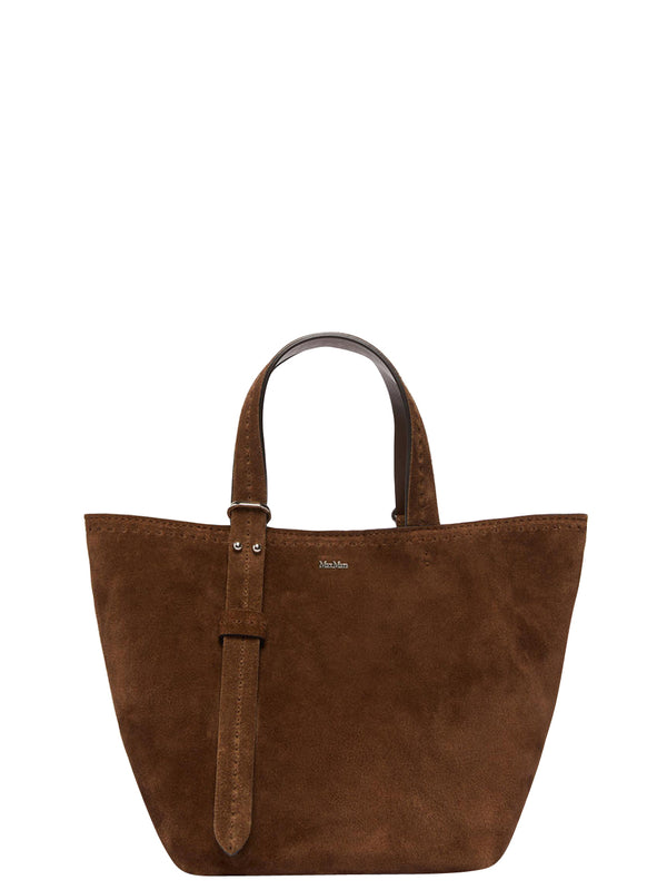 MAX MARA ACCESSORI WEEKEND Borsa Scamosciata Archetipo extra Small