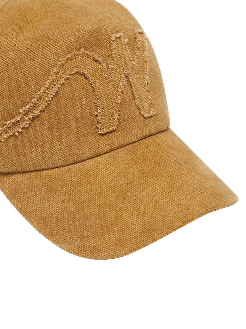MAX MARA ACCESSORI WEEKEND Cappello da Baseball Rugiada