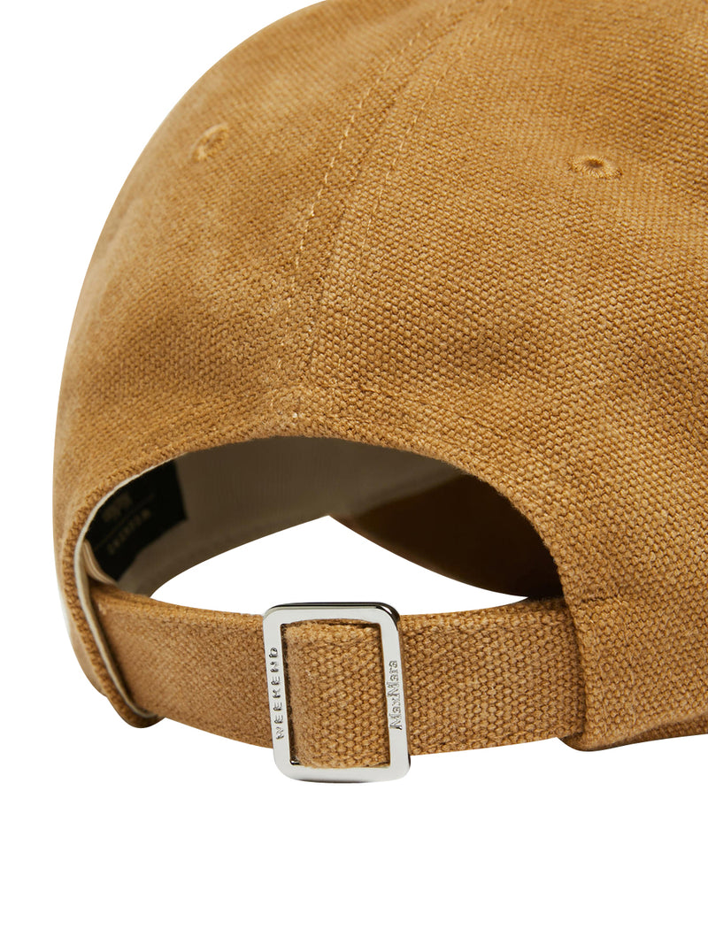 MAX MARA ACCESSORI WEEKEND Cappello da Baseball Rugiada