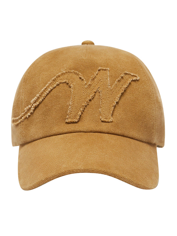 MAX MARA ACCESSORI WEEKEND Cappello da Baseball Rugiada