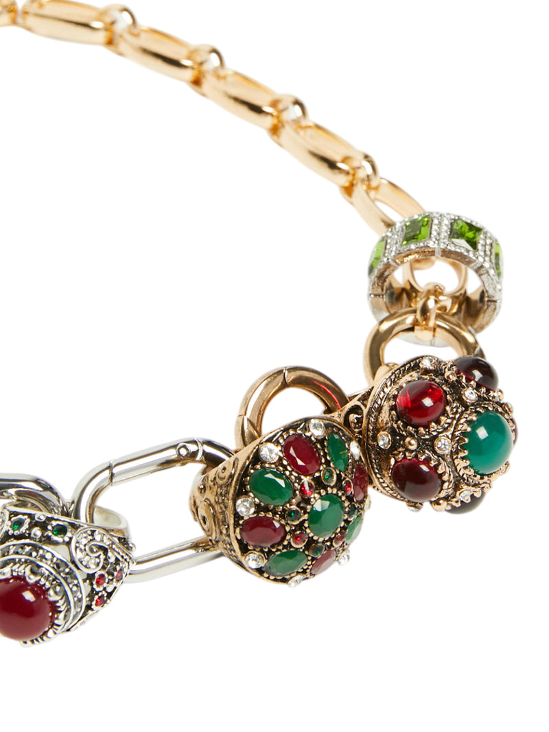 MAX MARA ACCESSORI WEEKEND Collana Girocollo a Catena Dida