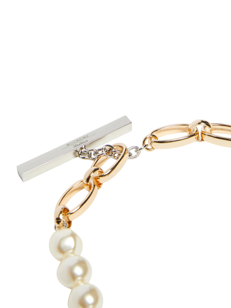 MAX MARA ACCESSORI WEEKEND Collana Girocollo a Catena Dida