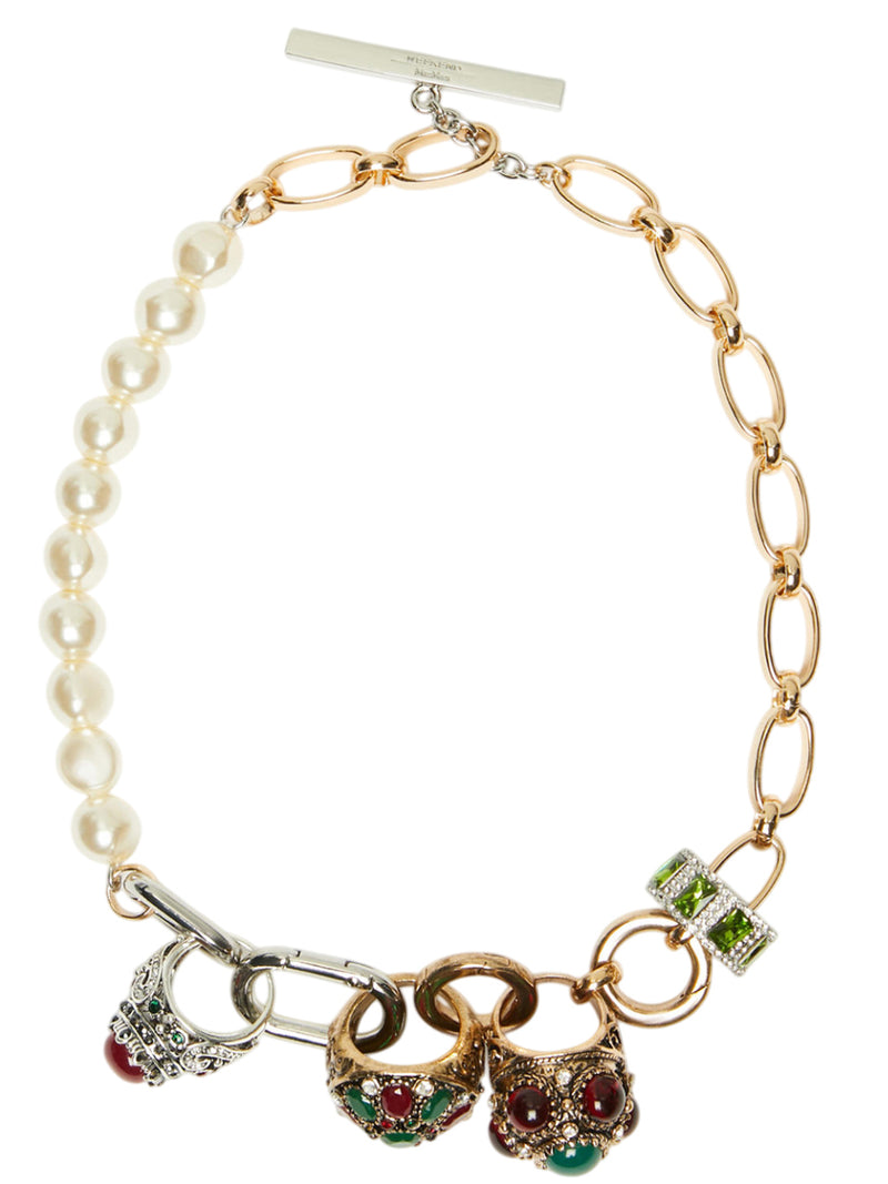 MAX MARA ACCESSORI WEEKEND Collana Girocollo a Catena Dida