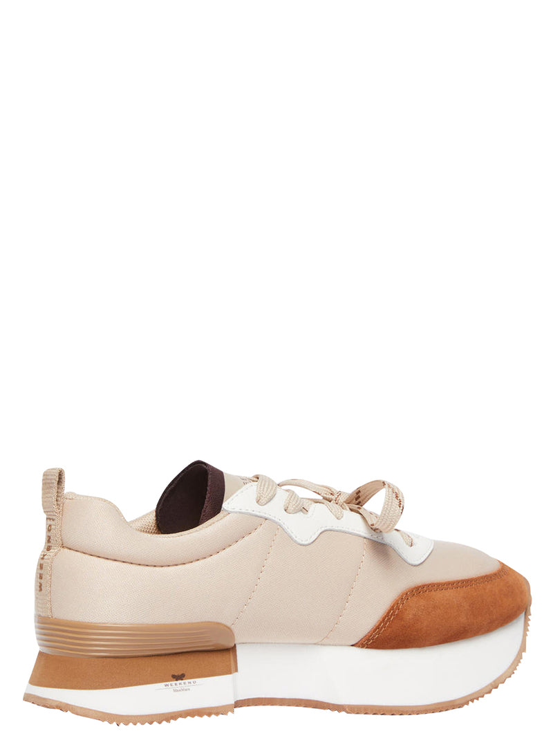 MAX MARA ACCESSORI WEEKEND Sneaker Urban Zambra