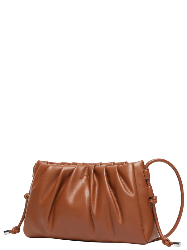 MAX MARA MM Borsa a Spalla Effetto Pelle Clava