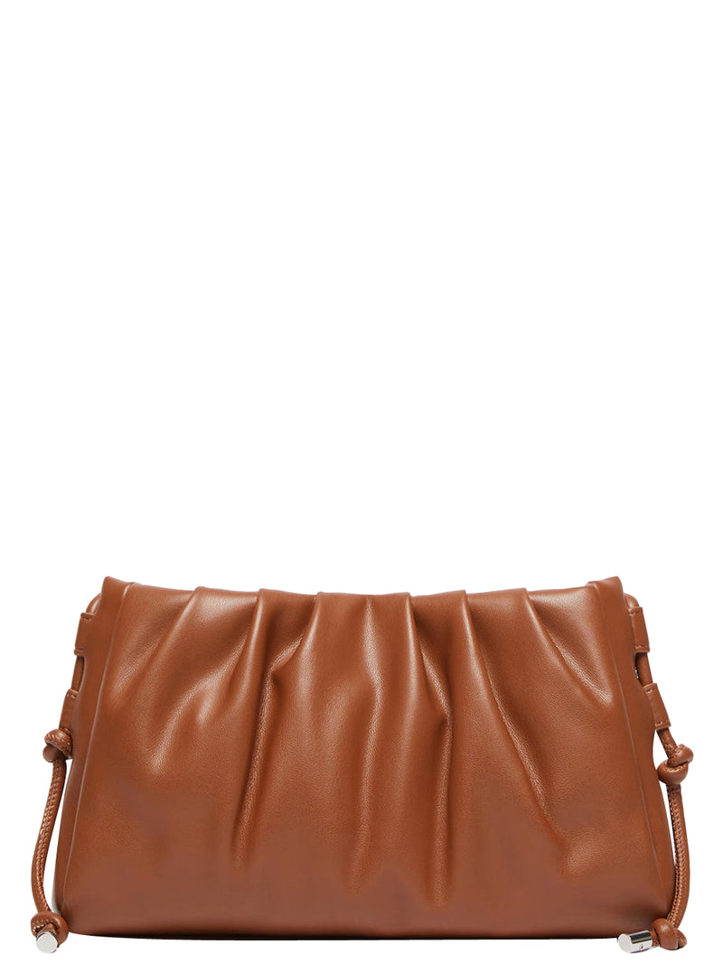 MAX MARA MM Borsa a Spalla Effetto Pelle Clava