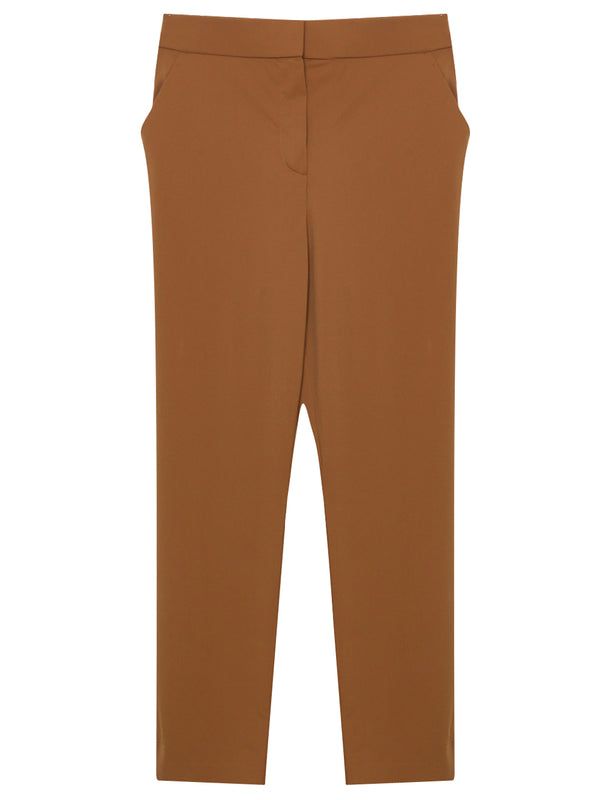 MAX MARA MM Pantaloni a Sigaretta in Jersey Quirino