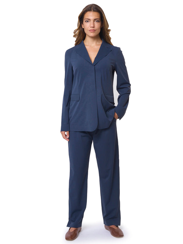 MAX MARA MM Pantaloni a Sigaretta in Jersey Quirino