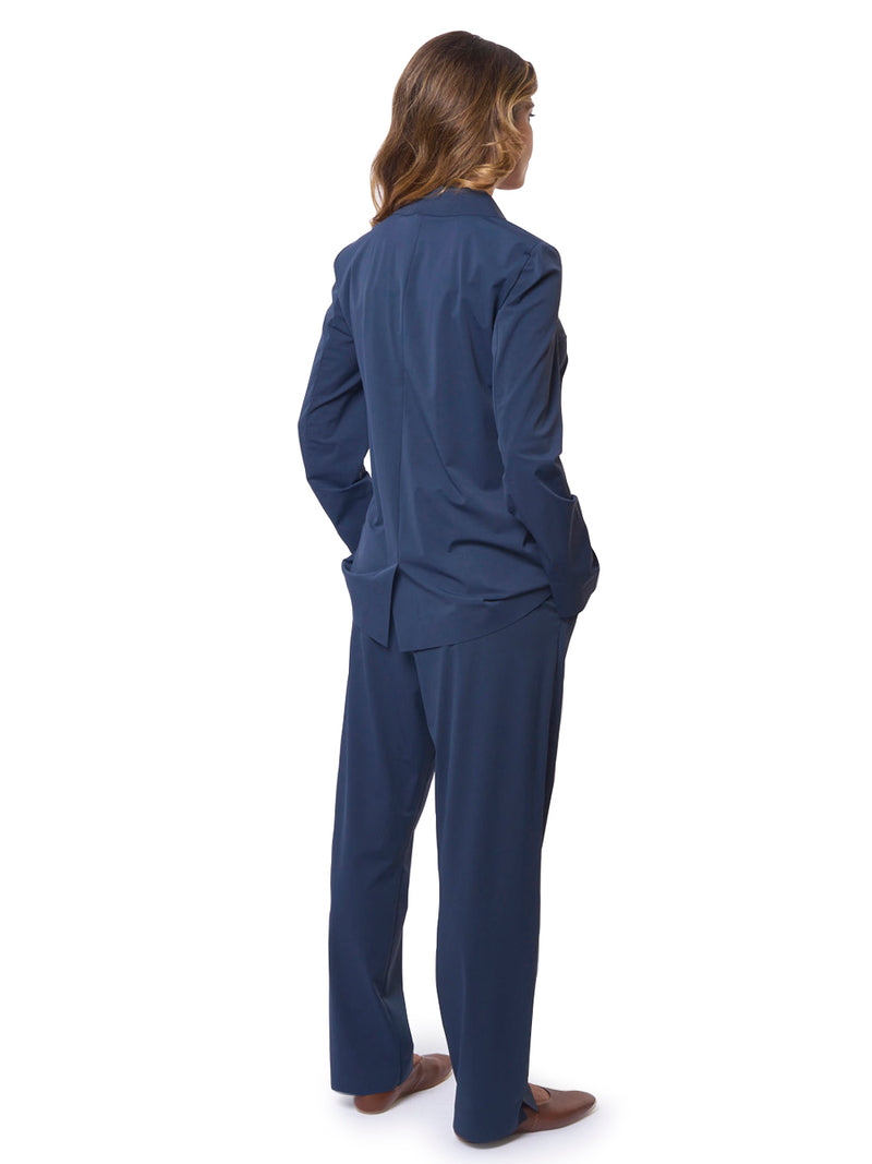 MAX MARA MM Pantaloni a Sigaretta in Jersey Quirino