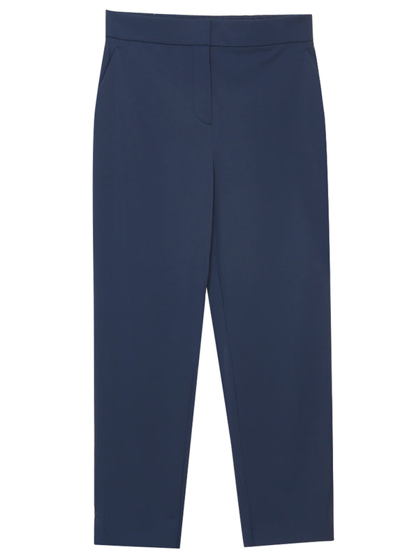 MAX MARA MM Pantaloni a Sigaretta in Jersey Quirino