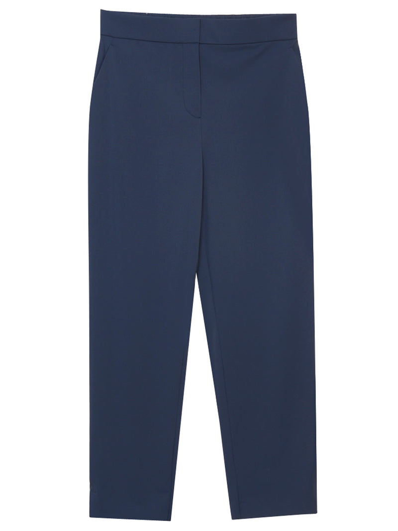 MAX MARA MM Pantaloni a Sigaretta in Jersey Quirino
