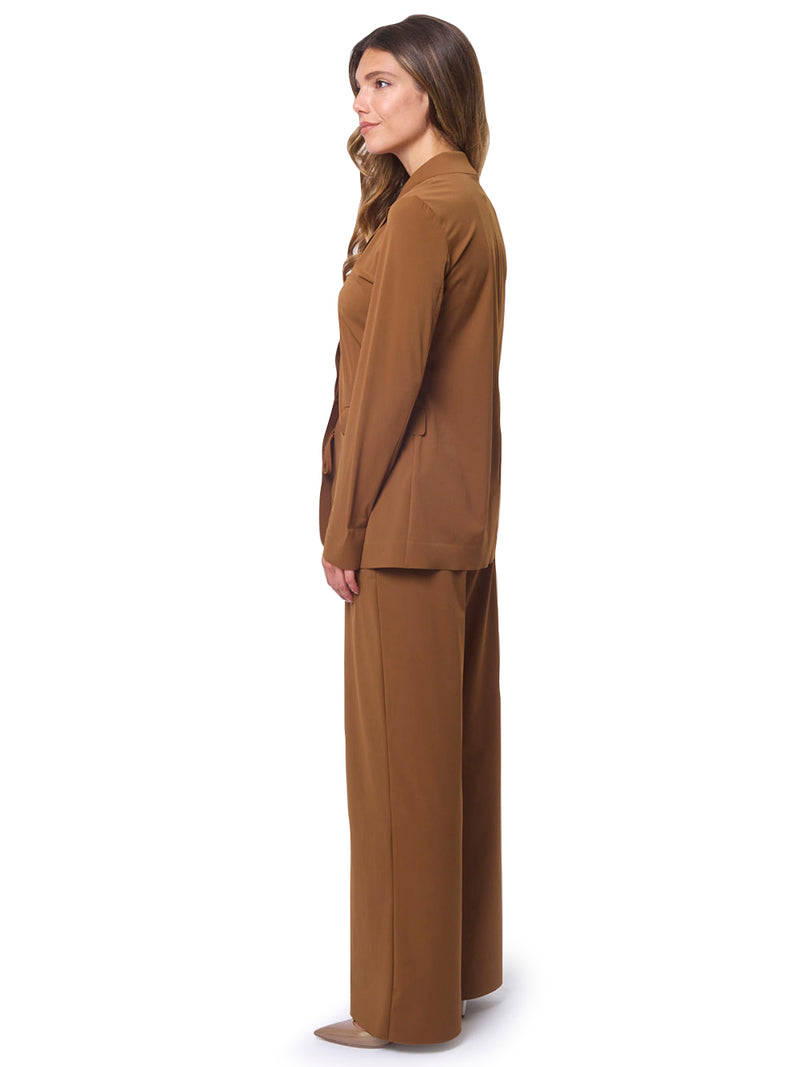 MAX MARA MM Pantaloni con Coulisse in Jersey Verres
