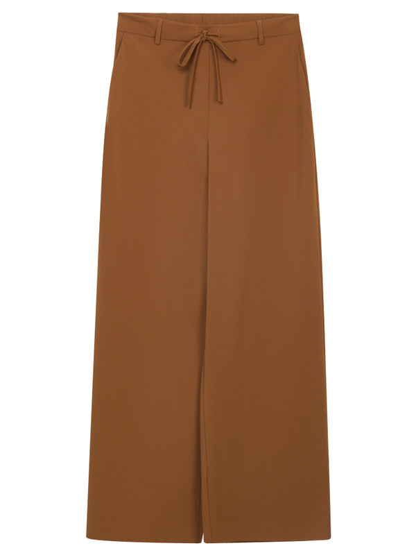 MAX MARA MM Pantaloni con Coulisse in Jersey Verres