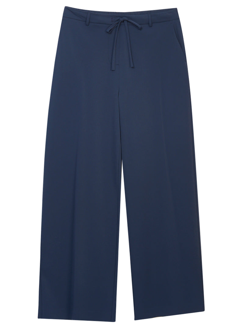 MAX MARA MM Pantaloni con Coulisse in Jersey Verres