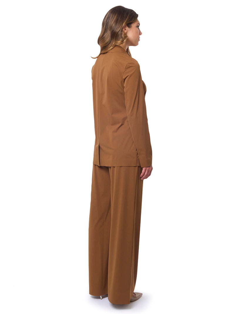 MAX MARA MM Giacca in Jersey stile Blazer Ghiera