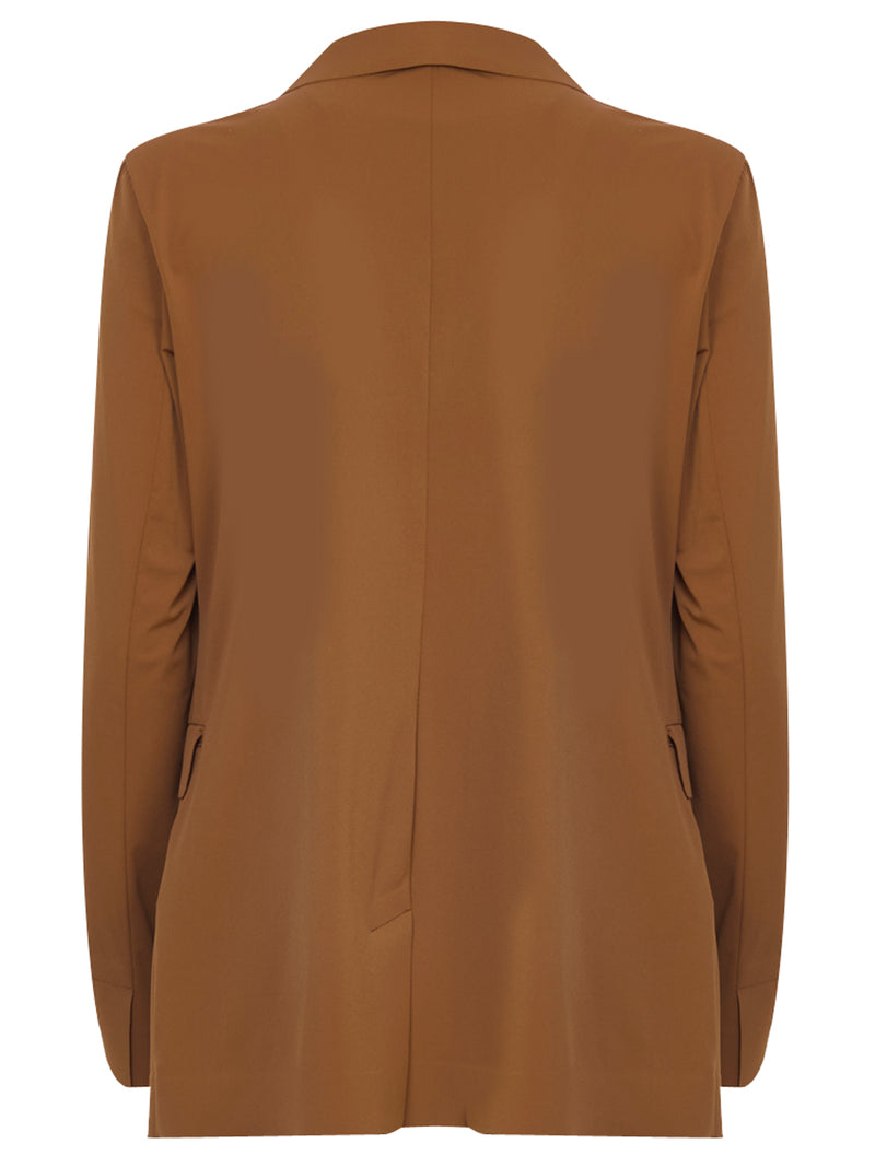 MAX MARA MM Giacca in Jersey stile Blazer Ghiera