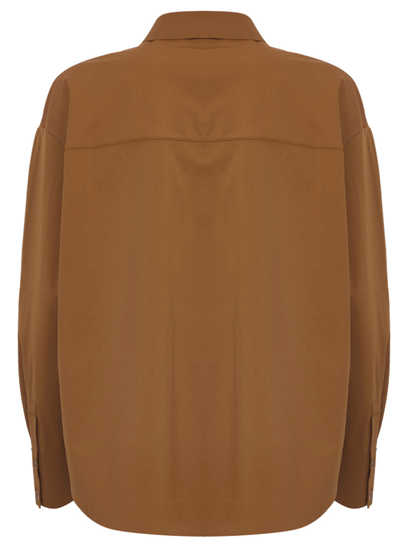 MAX MARA MM Camicia in Jersey Ululo