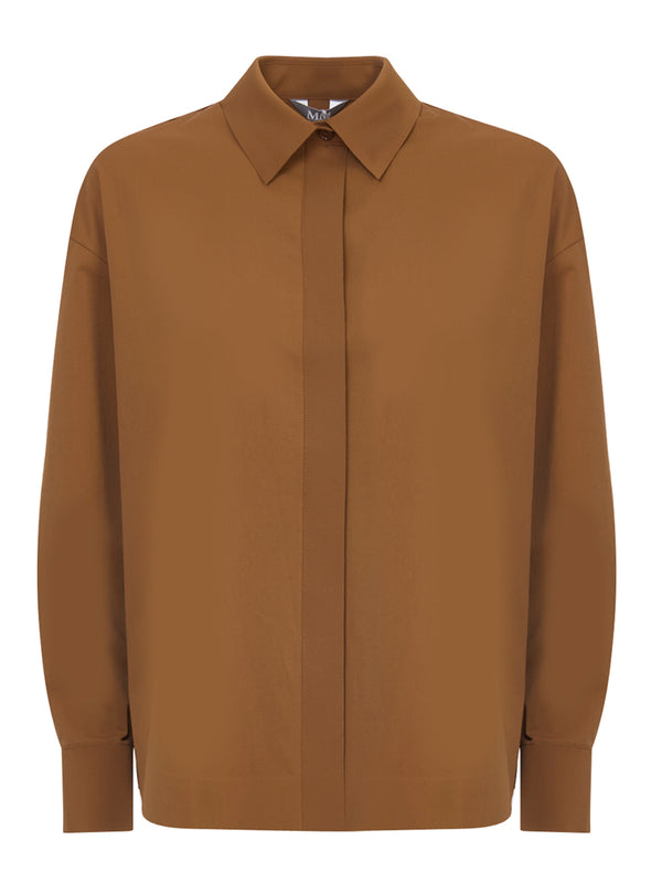 MAX MARA MM Camicia in Jersey Ululo