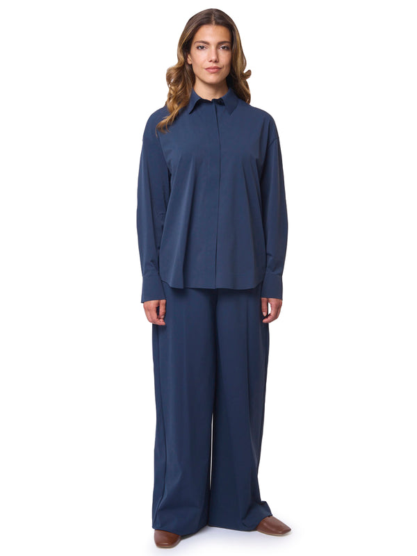 MAX MARA MM Camicia in Jersey Ululo