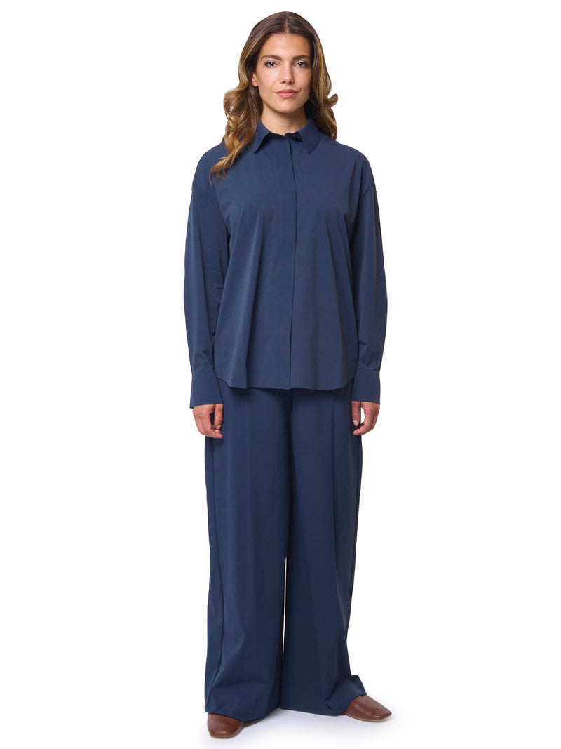 MAX MARA MM Camicia in Jersey Ululo