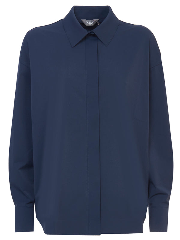 MAX MARA MM Camicia in Jersey Ululo