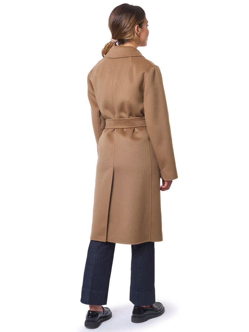 MAX MARA S Cappotto Midi a Vestaglia Park