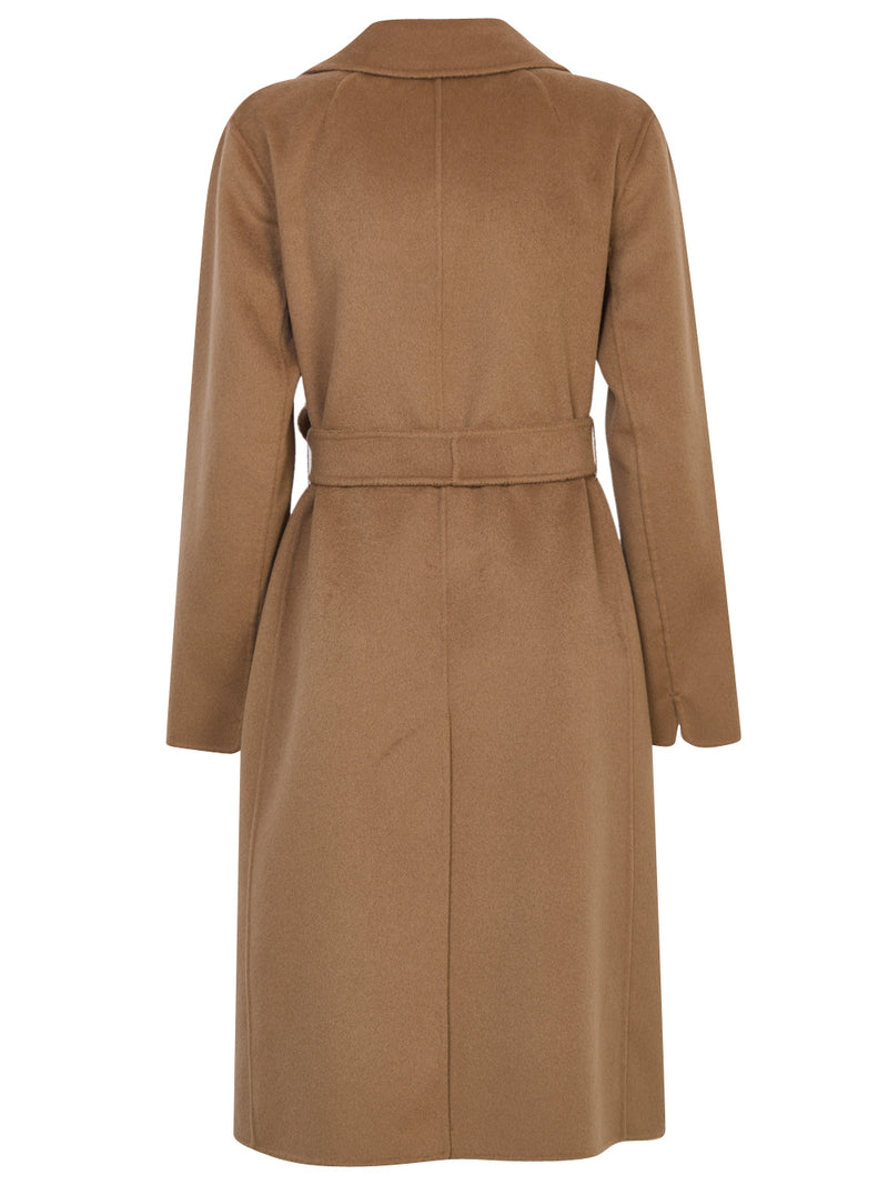 MAX MARA S Cappotto Midi a Vestaglia Park
