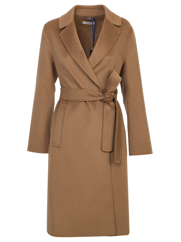 MAX MARA S Cappotto Midi a Vestaglia Park