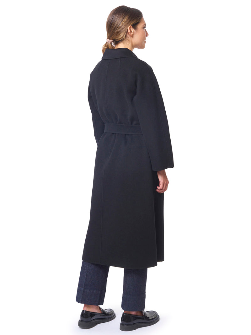 MAX MARA S Cappotto Midi a Vestaglia Esturia