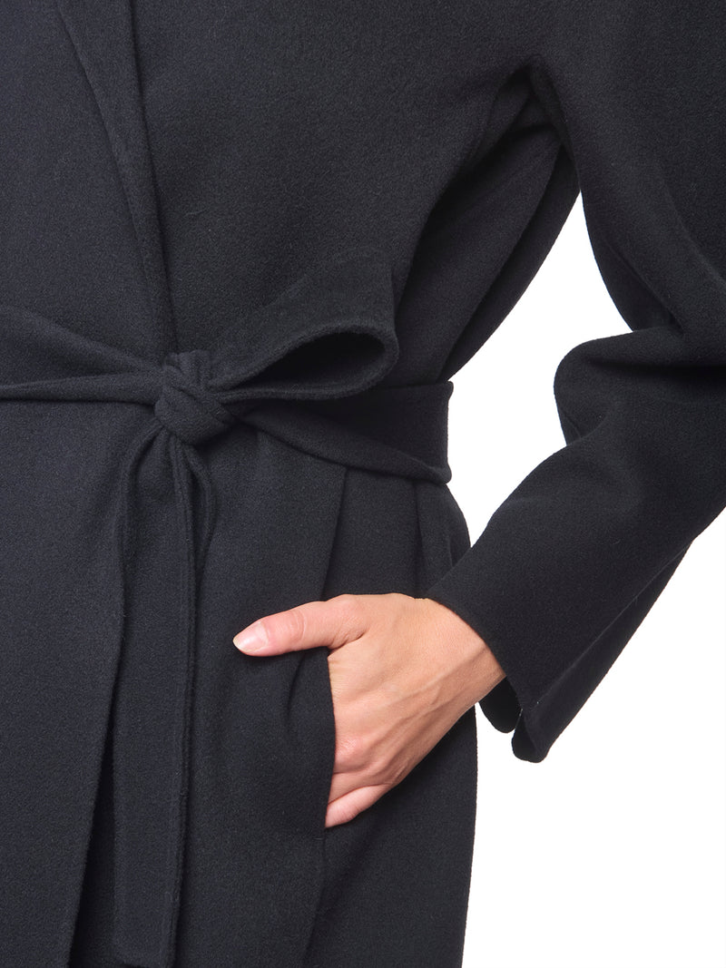 MAX MARA S Cappotto Midi a Vestaglia Esturia